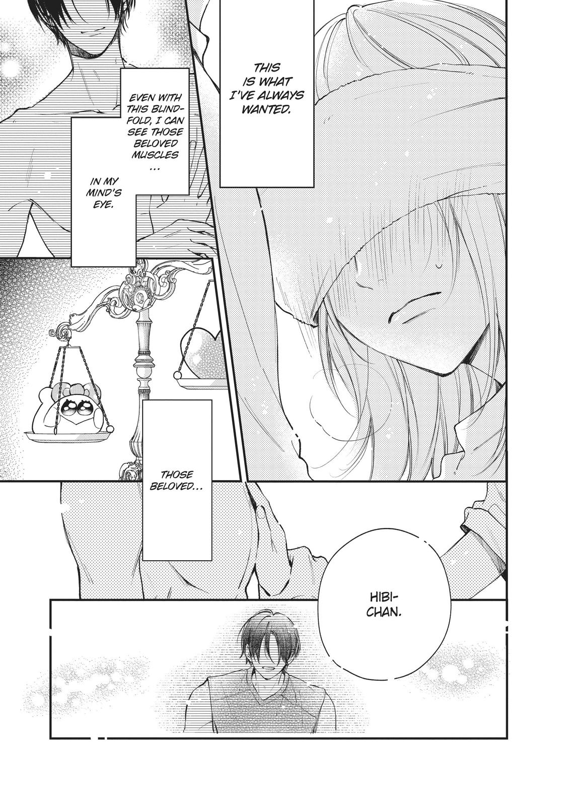 Natsume-senpai ni Semarareru Hibi Chap 20 - Next Chap 21
