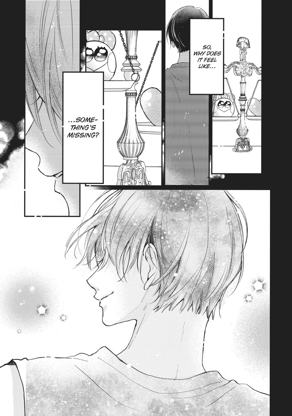 Natsume-senpai ni Semarareru Hibi Chap 20 - Next Chap 21