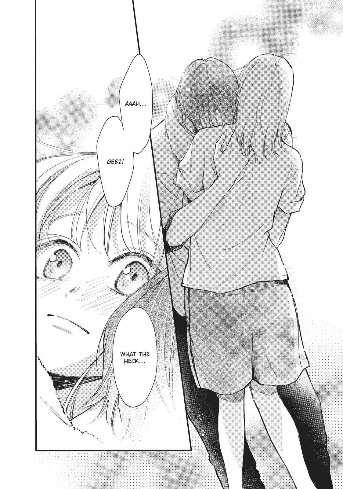 Natsume-senpai ni Semarareru Hibi Chap 20 - Next Chap 21