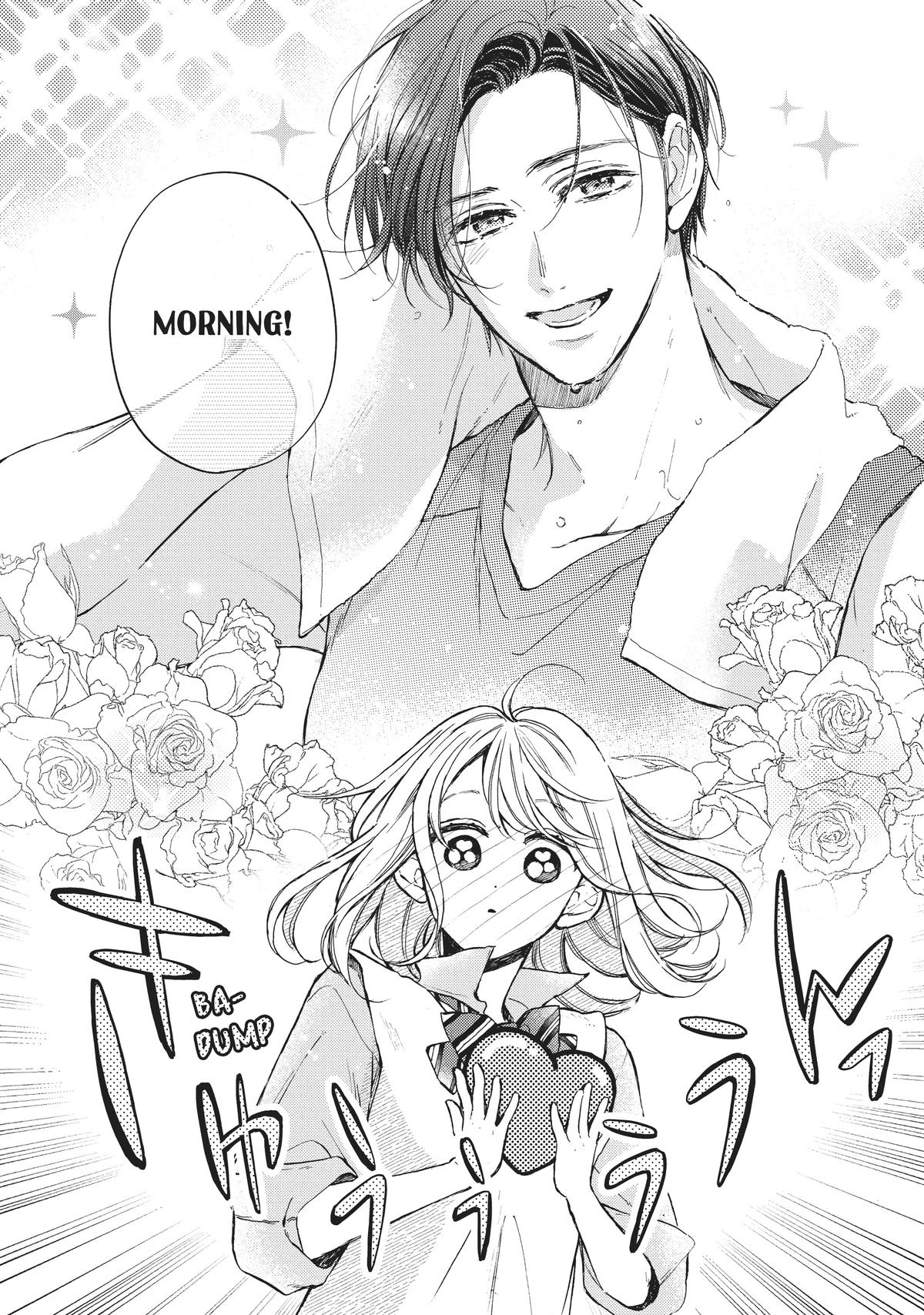 Natsume-senpai ni Semarareru Hibi Chap 21 - Next Chap 22