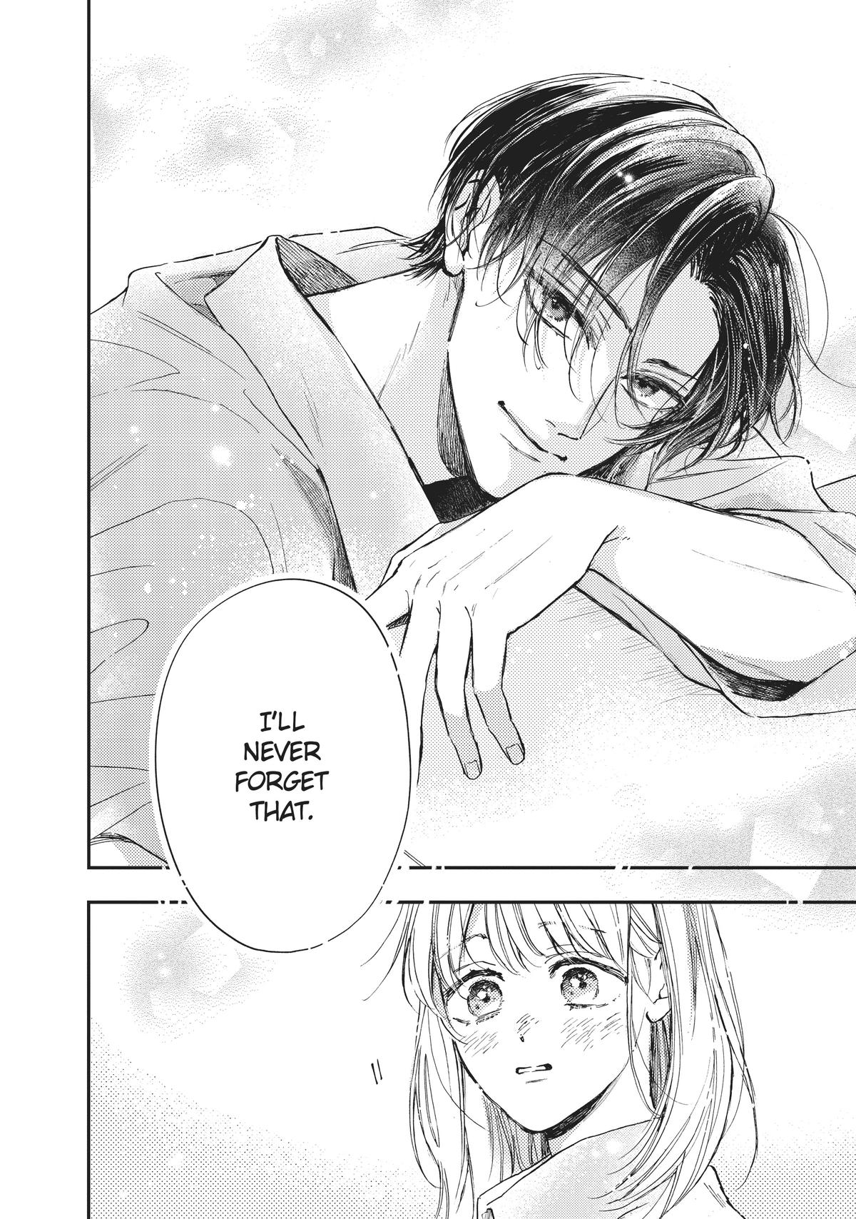 Natsume-senpai ni Semarareru Hibi Chap 21 - Next Chap 22