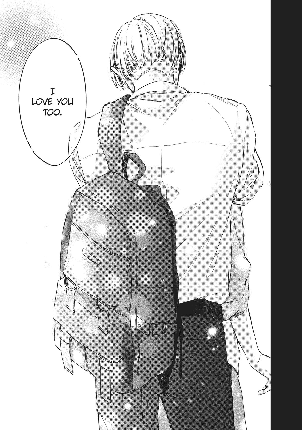 Natsume-senpai ni Semarareru Hibi Chap 21 - Next Chap 22