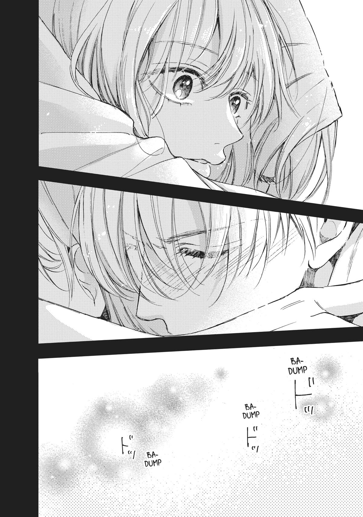 Natsume-senpai ni Semarareru Hibi Chap 21 - Next Chap 22