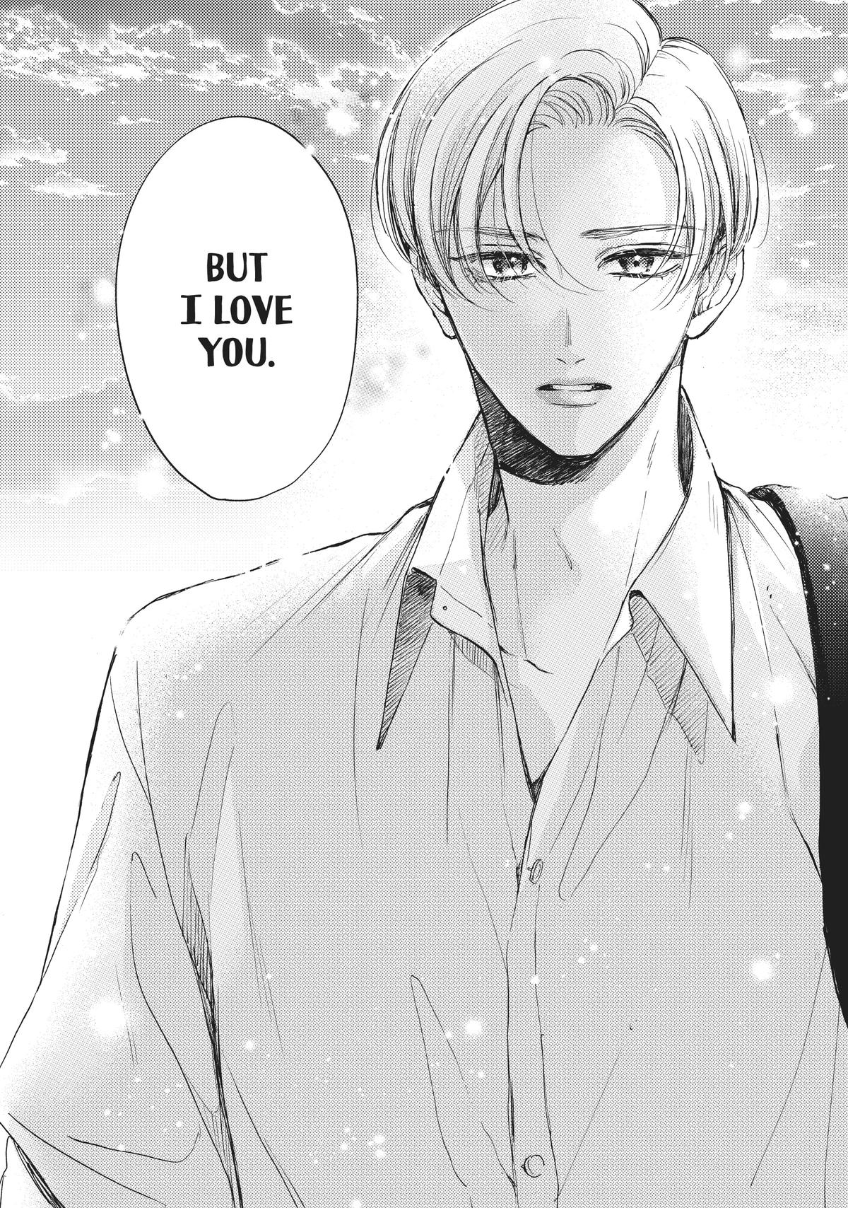 Natsume-senpai ni Semarareru Hibi Chap 21 - Next Chap 22