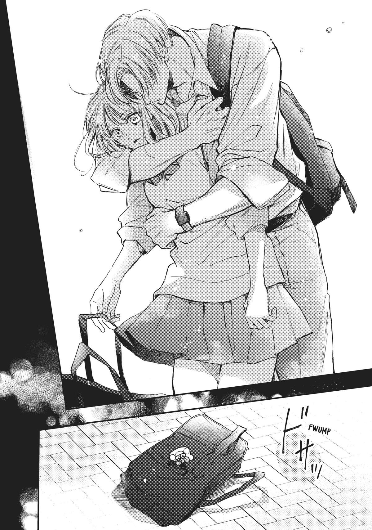 Natsume-senpai ni Semarareru Hibi Chap 21 - Next Chap 22