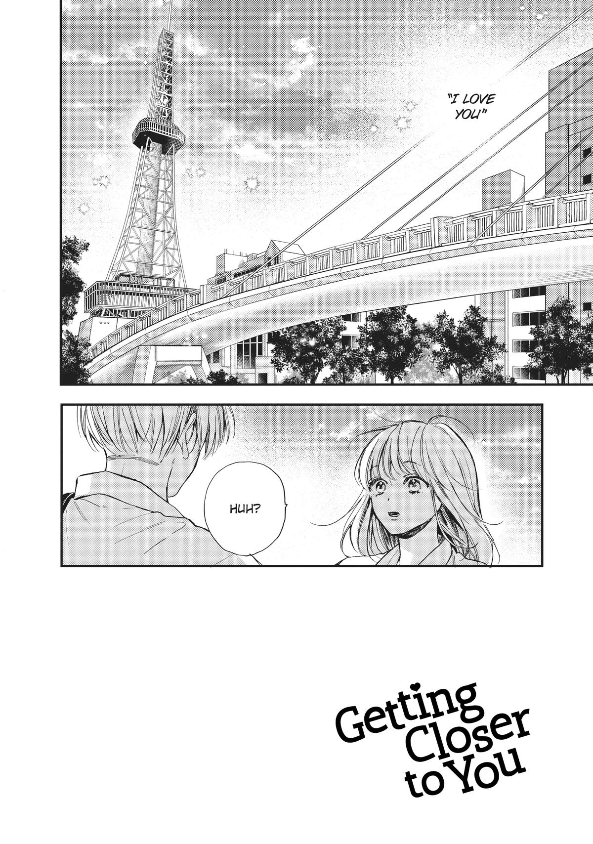 Natsume-senpai ni Semarareru Hibi Chap 22 - Next Chap 23