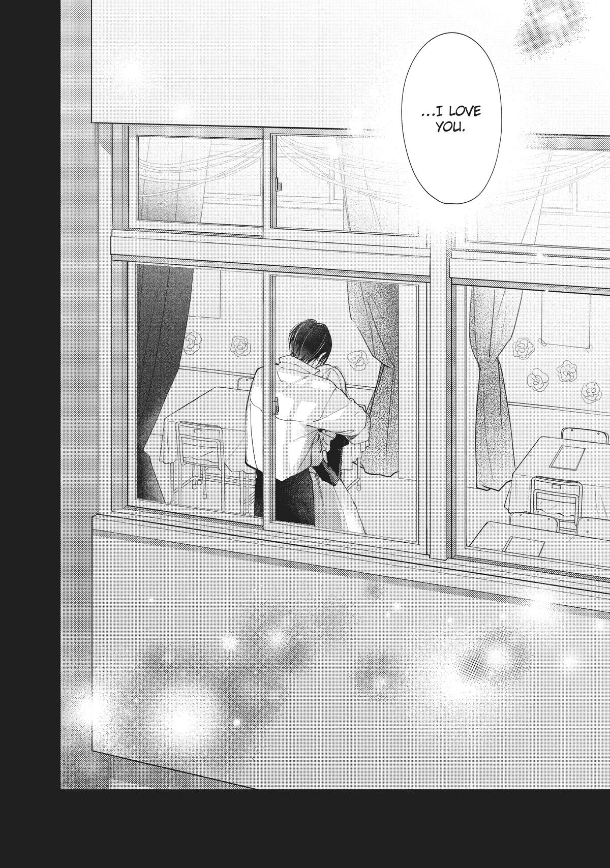 Natsume-senpai ni Semarareru Hibi Chap 22 - Next Chap 23