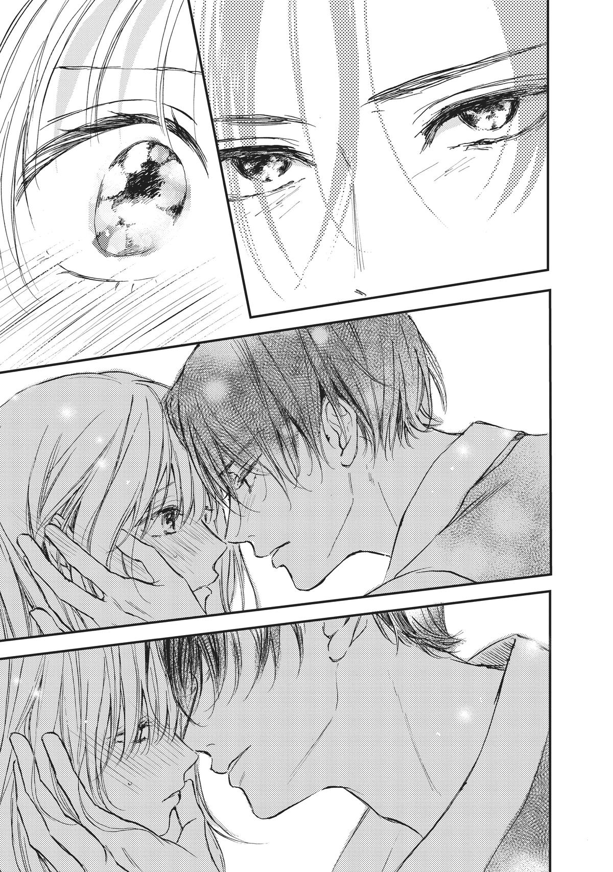 Natsume-senpai ni Semarareru Hibi Chap 23 - Next Chap 24