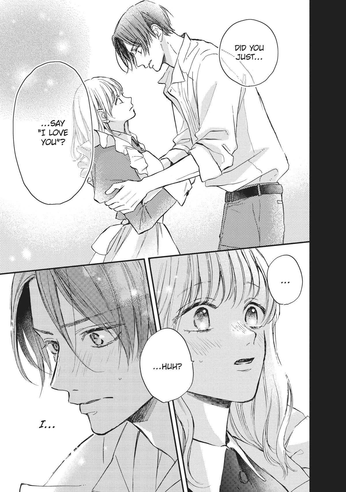 Natsume-senpai ni Semarareru Hibi Chap 23 - Next Chap 24