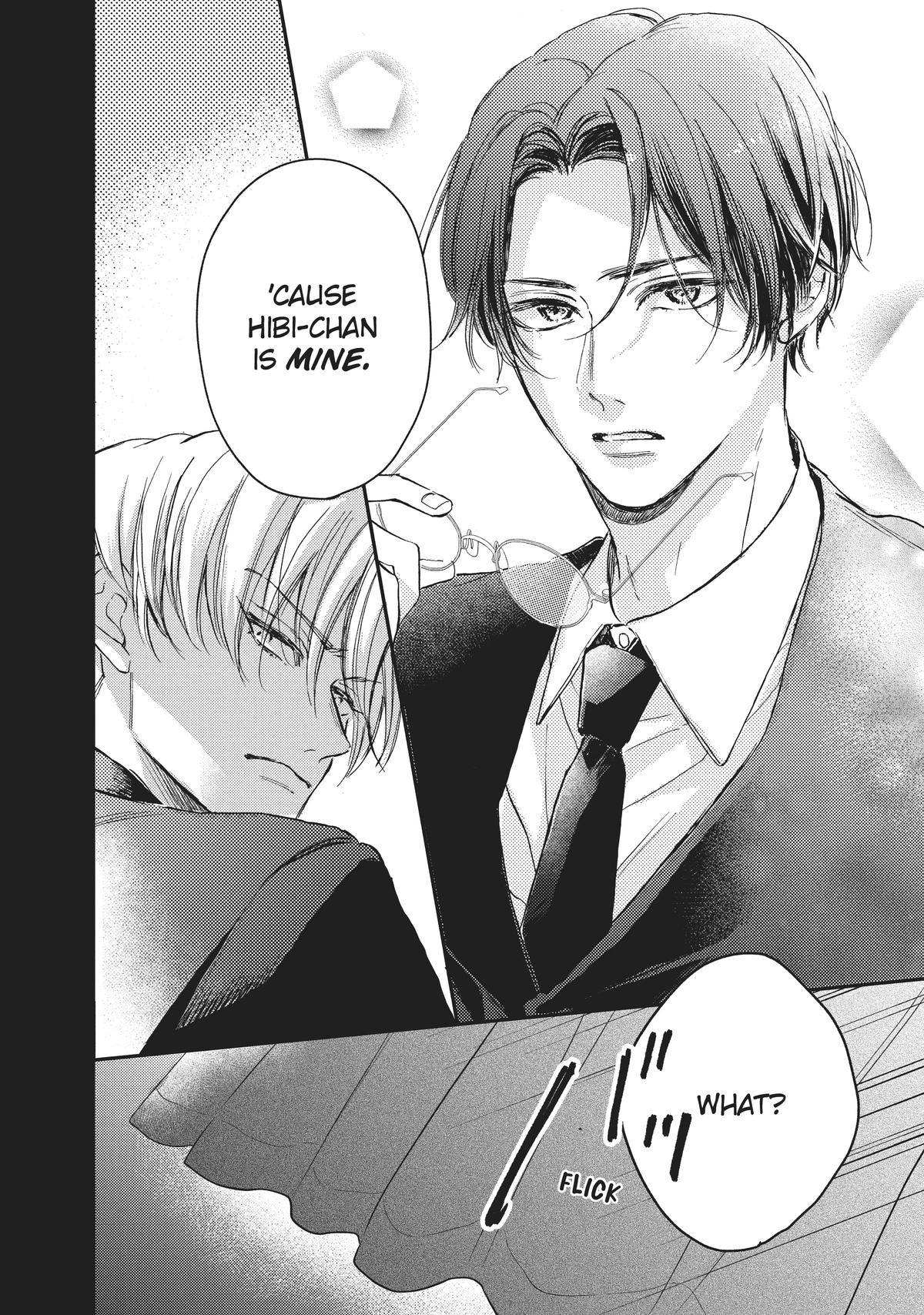 Natsume-senpai ni Semarareru Hibi Chap 23 - Next Chap 24
