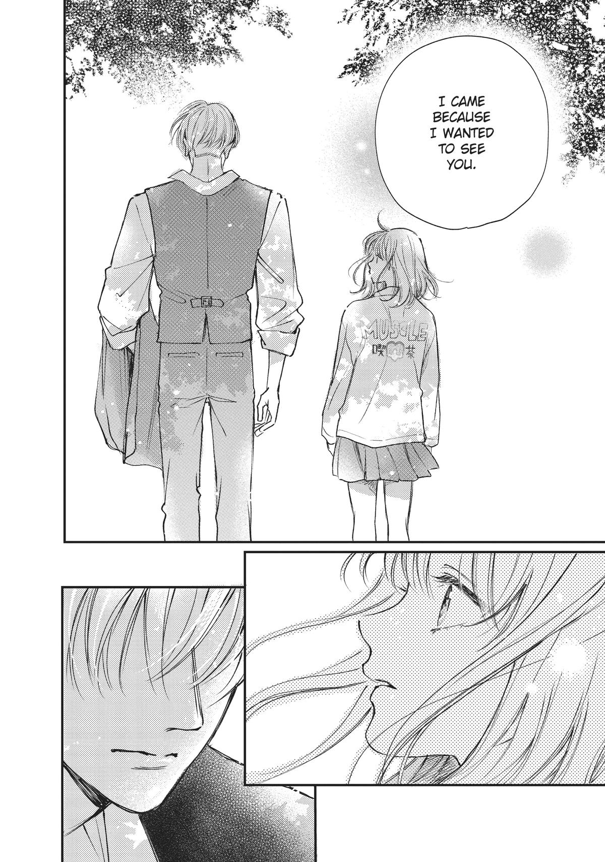 Natsume-senpai ni Semarareru Hibi Chap 23 - Next Chap 24