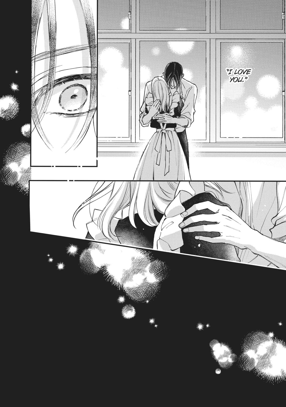 Natsume-senpai ni Semarareru Hibi Chap 23 - Next Chap 24