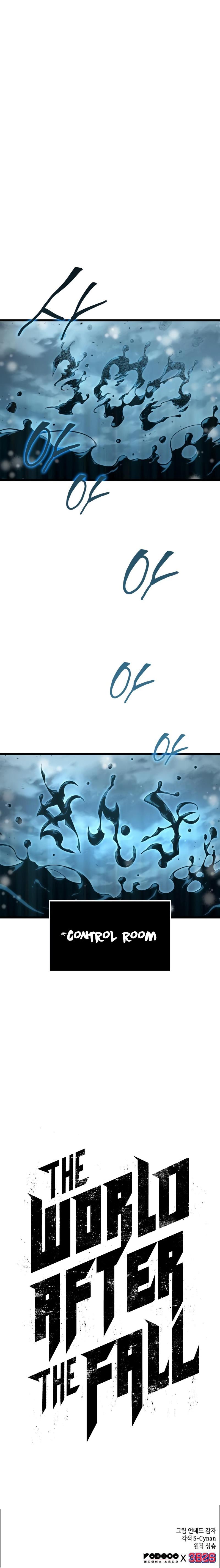 The World After the Fall Chap 4 - Next Chap 5