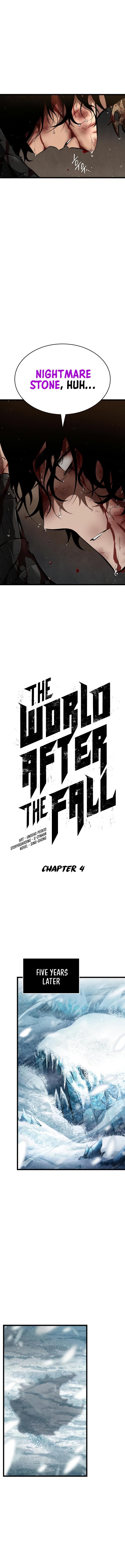 The World After the Fall Chap 4 - Next Chap 5