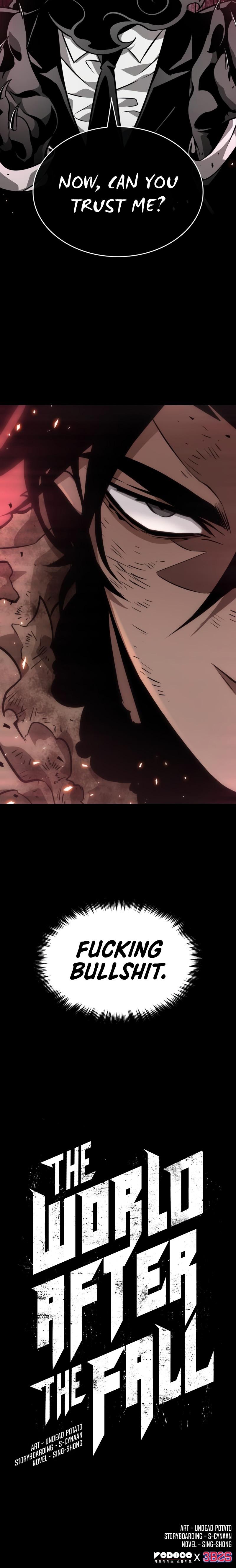 The World After the Fall Chap 6 - Next Chap 7