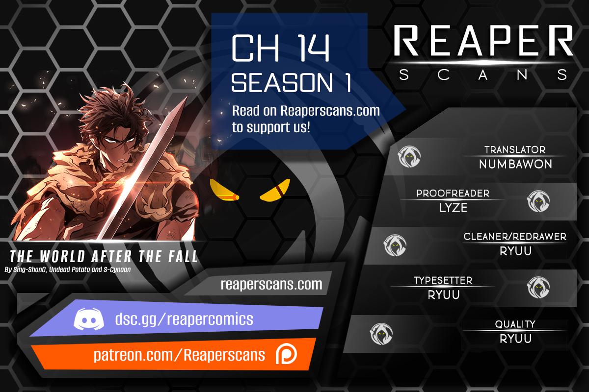 The World After the Fall Chap 14 - Next Chap 15