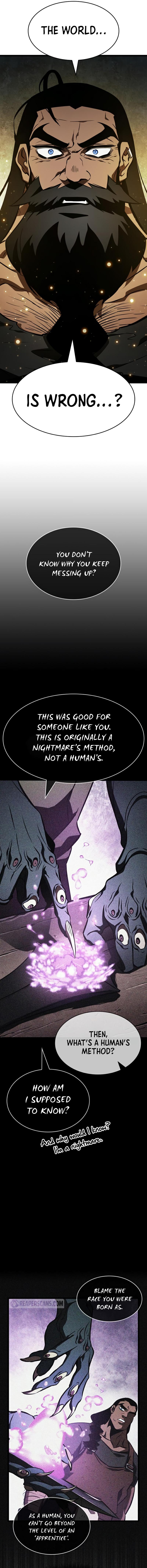 The World After the Fall Chap 16 - Next Chap 17