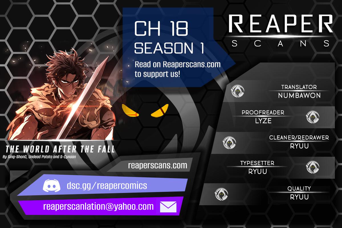 The World After the Fall Chap 18 - Next Chap 19