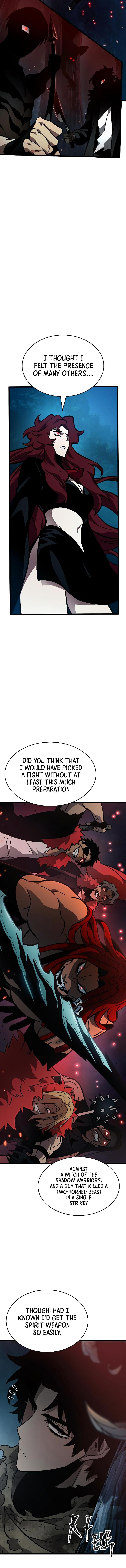 The World After the Fall Chap 11 - Next Chap 12