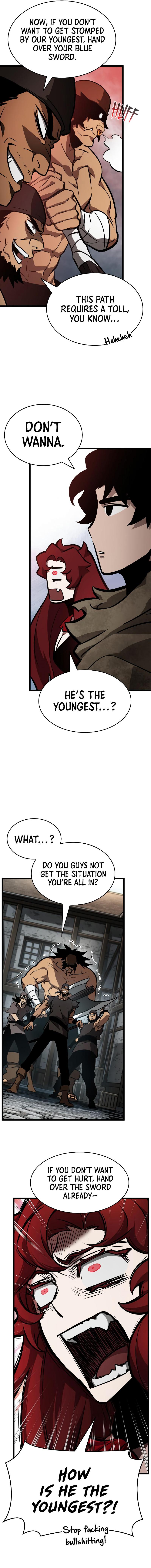 The World After the Fall Chap 13 - Next Chap 14