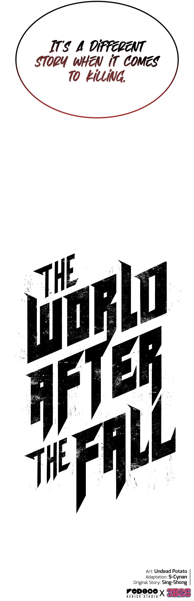 The World After the Fall Chap 26 - Next Chap 27