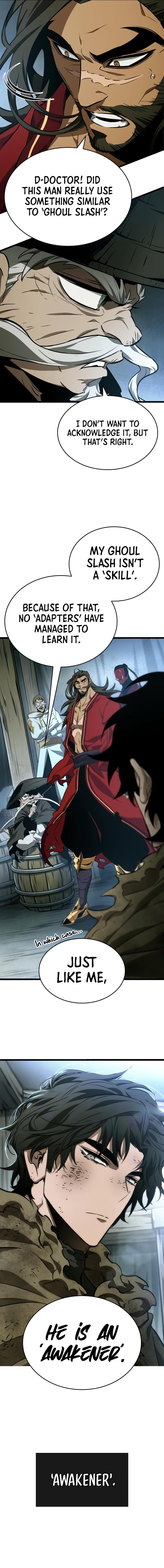 The World After the Fall Chap 22 - Next Chap 23