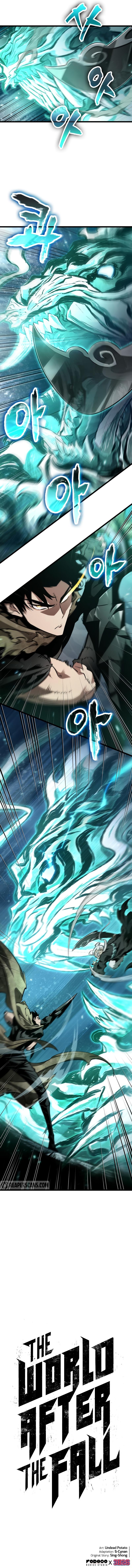 The World After the Fall Chap 23 - Next Chap 24