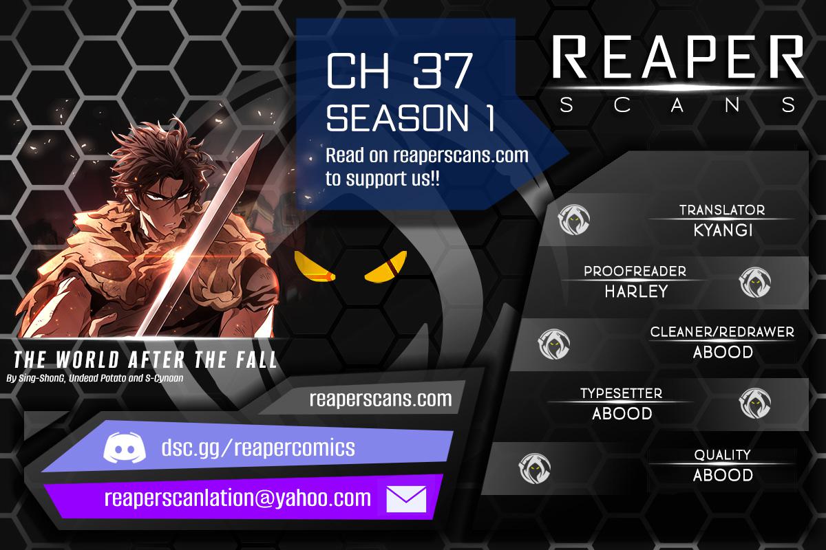 The World After the Fall Chap 37 - Next Chap 38
