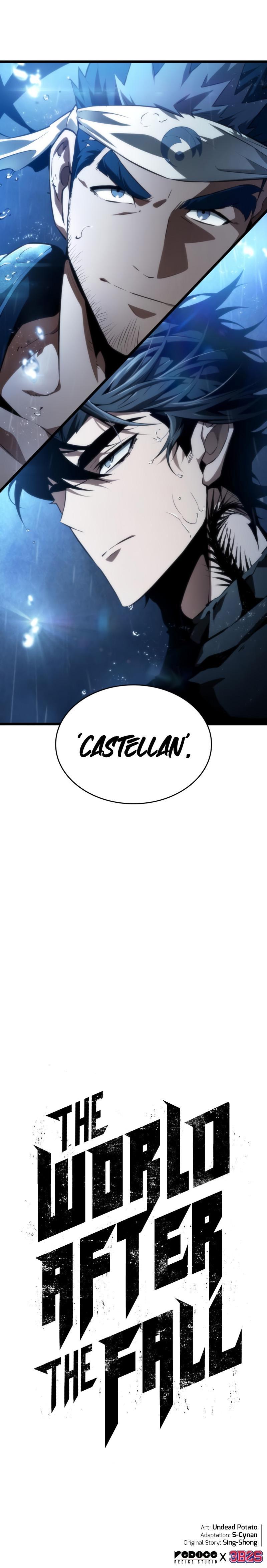 The World After the Fall Chap 35 - Next Chap 36