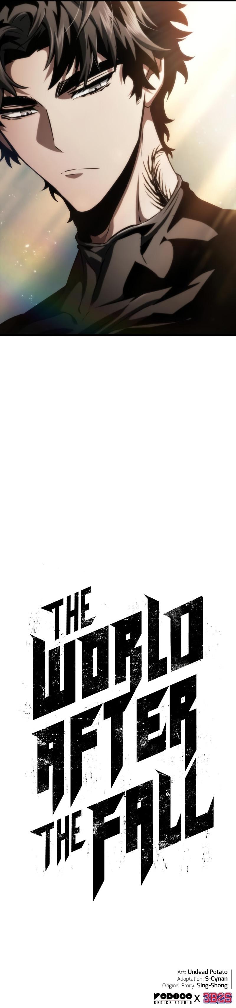The World After the Fall Chap 38 - Next Chap 39