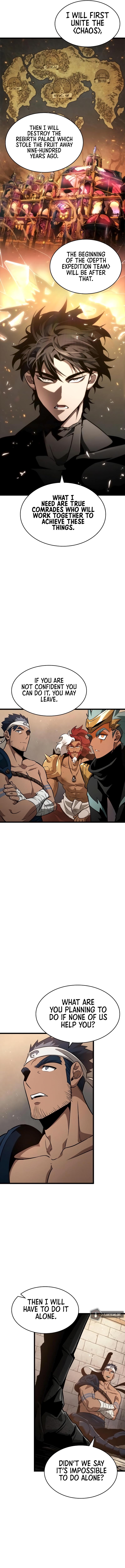 The World After the Fall Chap 39 - Next Chap 40