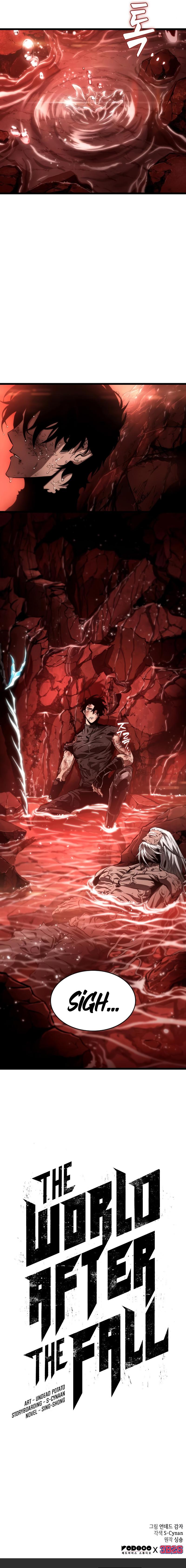The World After the Fall Chap 31 - Next Chap 32