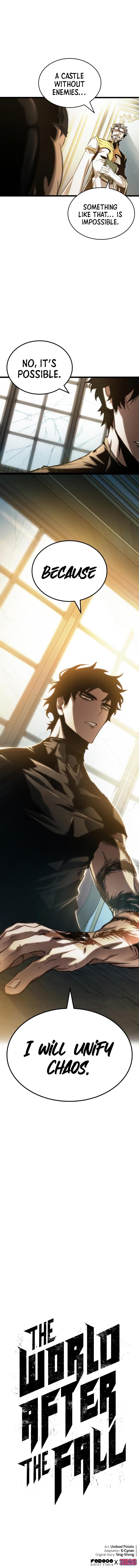 The World After the Fall Chap 32 - Next Chap 33