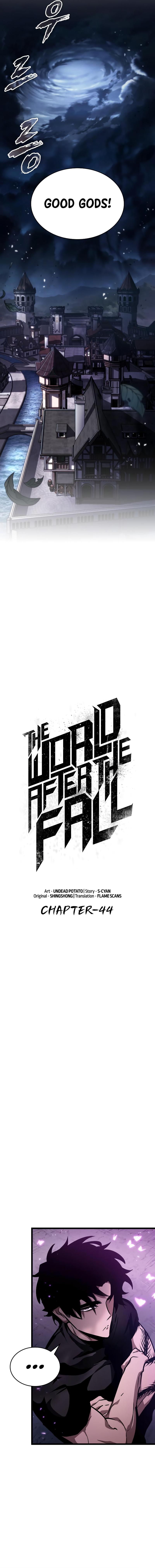 The World After the Fall Chap 44 - Next Chap 45
