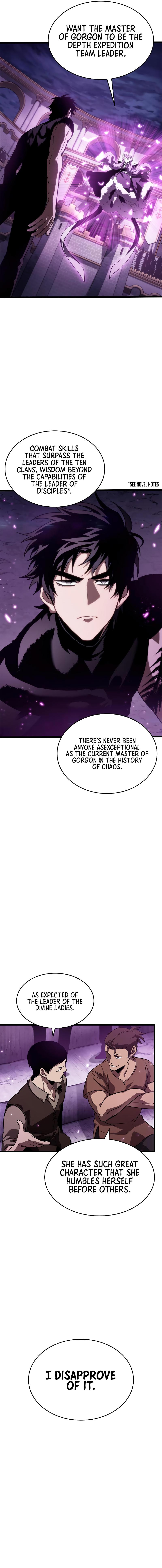 The World After the Fall Chap 44 - Next Chap 45