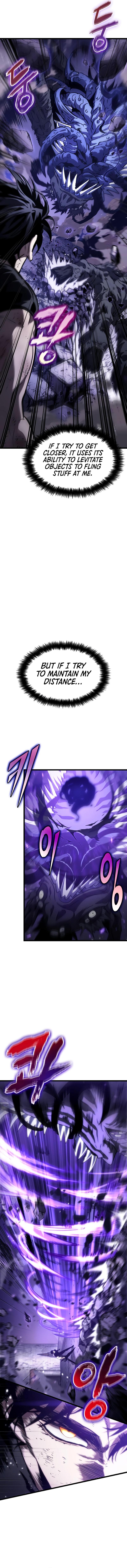 The World After the Fall Chap 46 - Next Chap 47