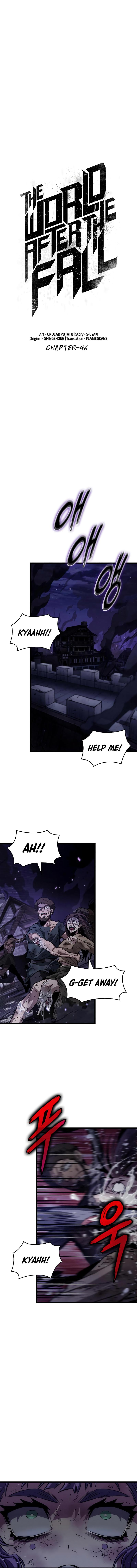 The World After the Fall Chap 46 - Next Chap 47