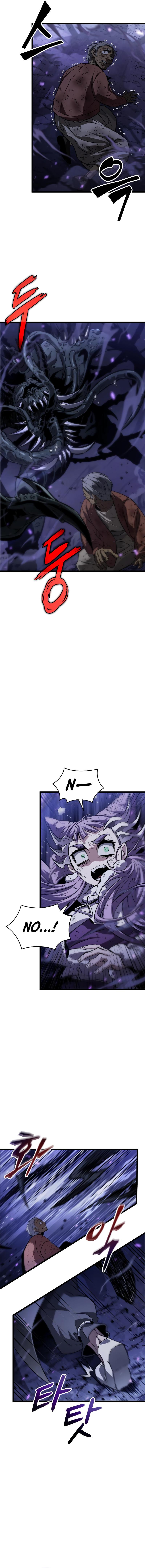 The World After the Fall Chap 46 - Next Chap 47