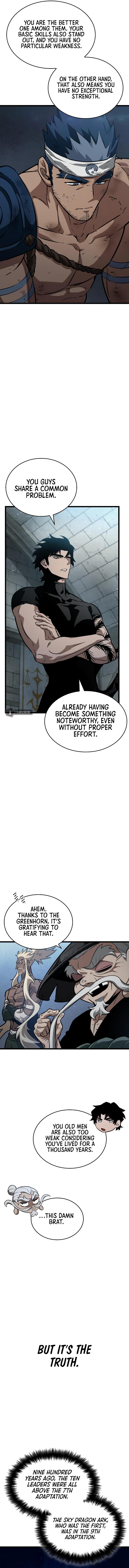The World After the Fall Chap 48 - Next Chap 49