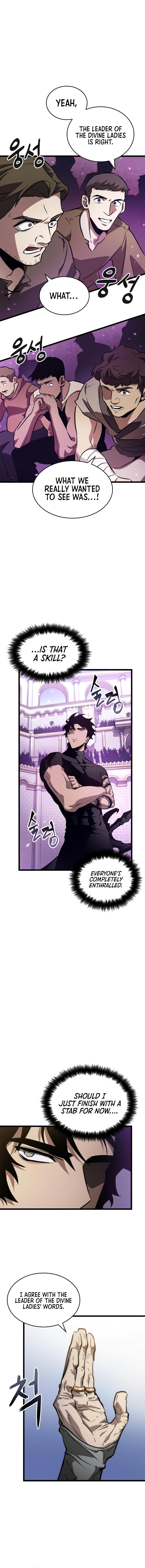 The World After the Fall Chap 43 - Next Chap 44