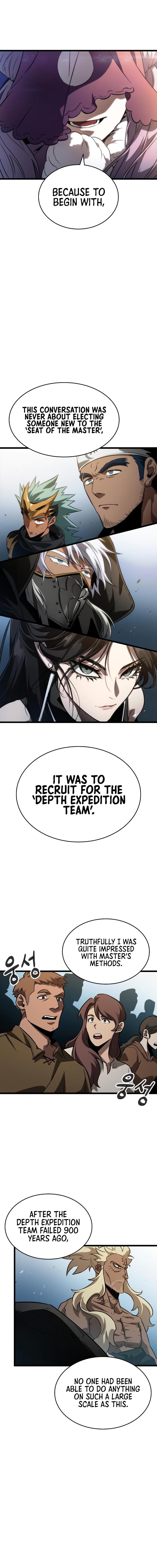 The World After the Fall Chap 43 - Next Chap 44