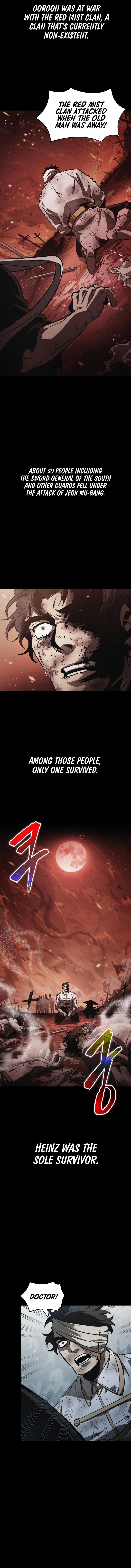 The World After the Fall Chap 55 - Next Chap 56
