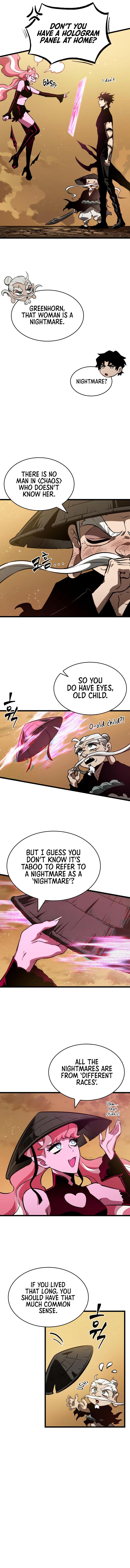 The World After the Fall Chap 56 - Next Chap 57