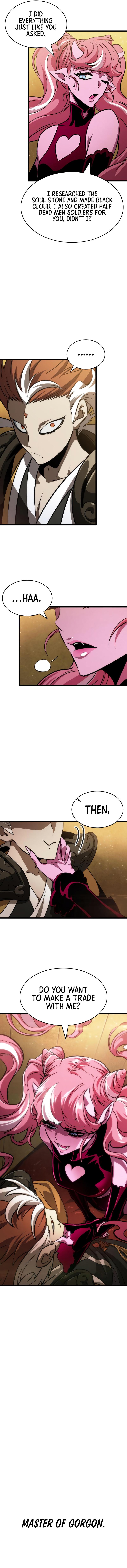 The World After the Fall Chap 56 - Next Chap 57
