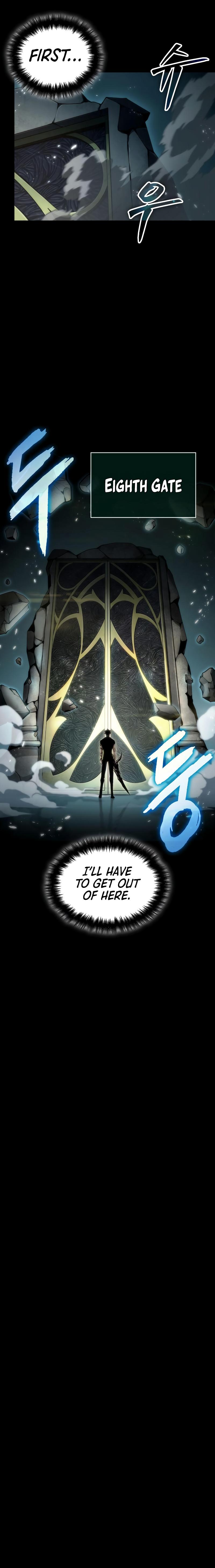 The World After the Fall Chap 58 - Next Chap 59