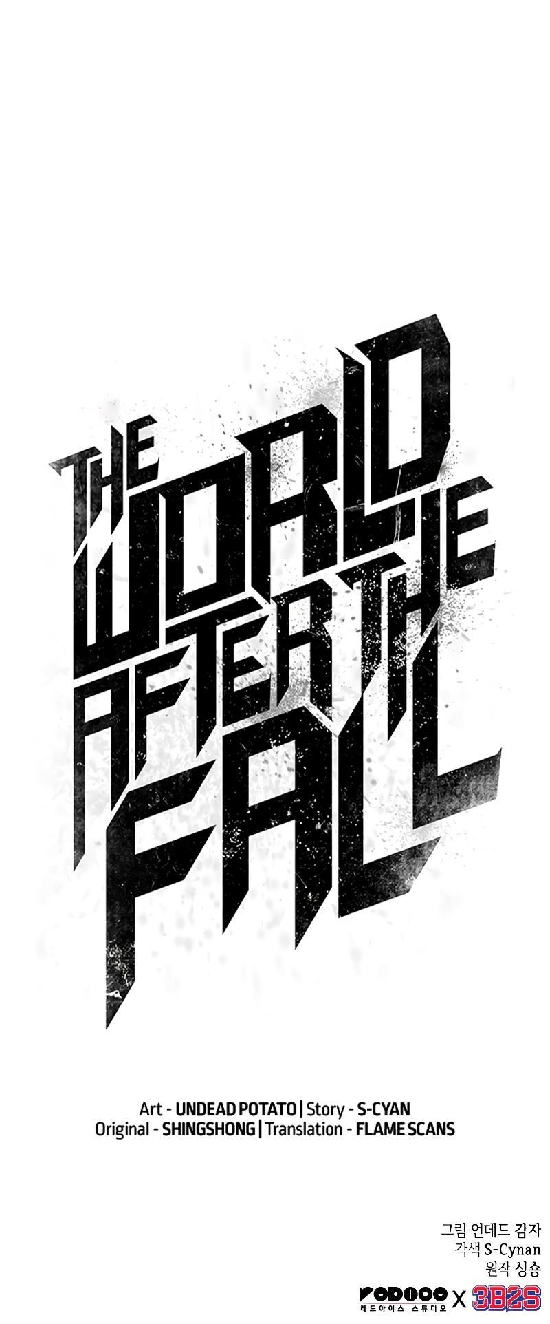 The World After the Fall Chap 52 - Next Chap 53