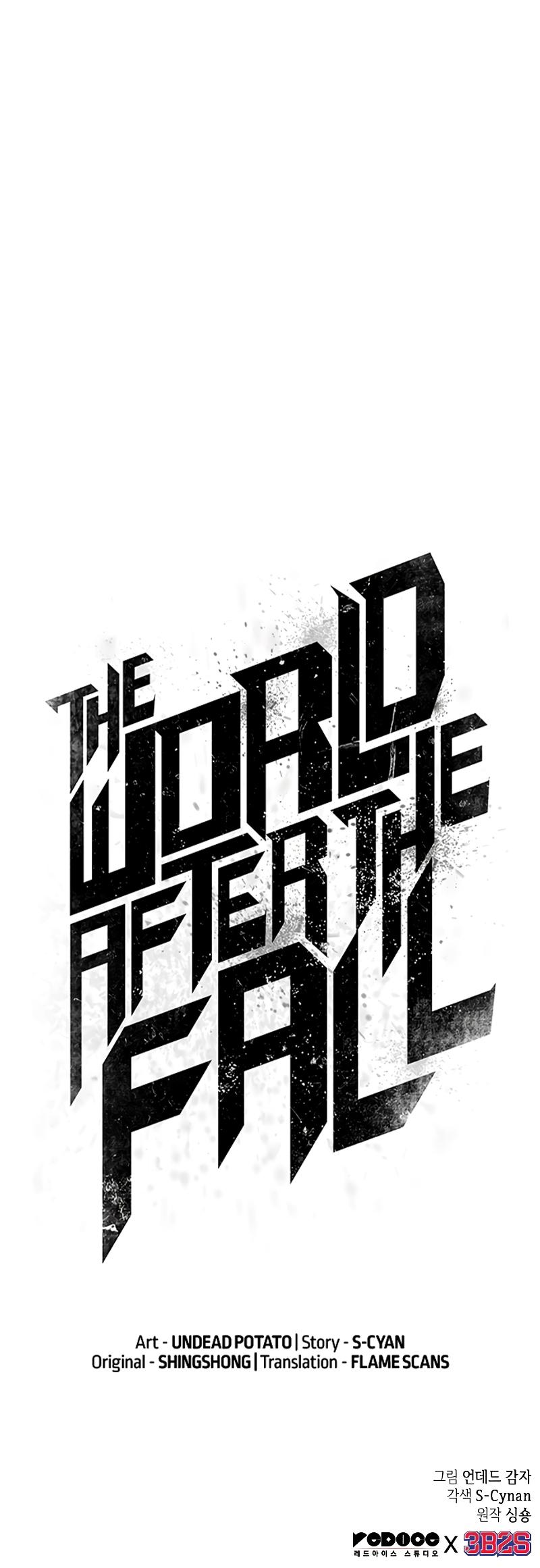 The World After the Fall Chap 67 - Next Chap 68