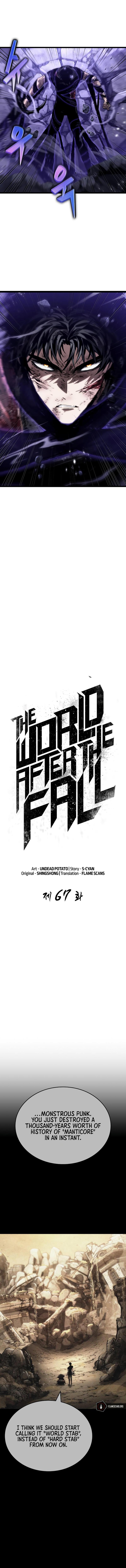 The World After the Fall Chap 67 - Next Chap 68