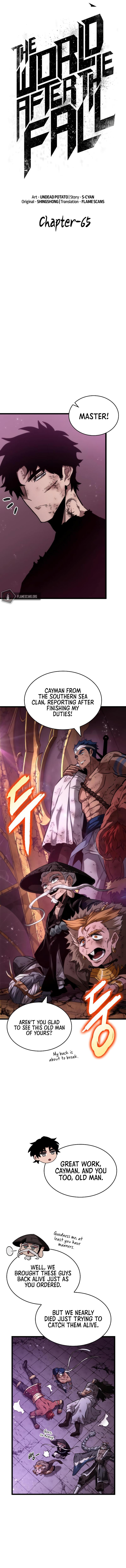 The World After the Fall Chap 65 - Next Chap 66