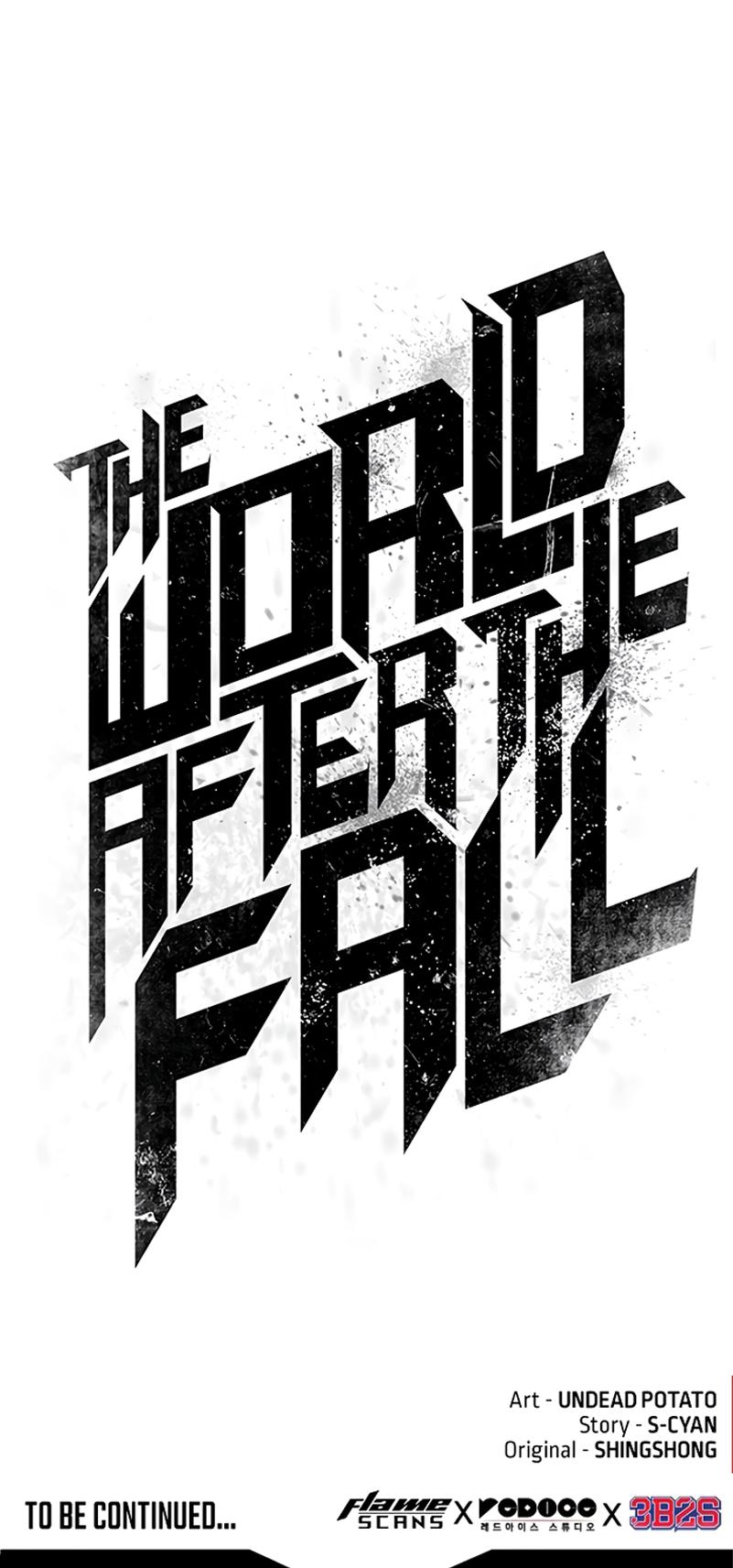 The World After the Fall Chap 66 - Next Chap 67